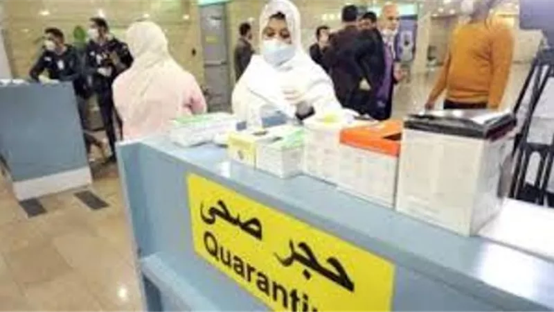 الصحة: 465 اصابة جديدة بفيروس كورونا.. و 39 حالة وفاة