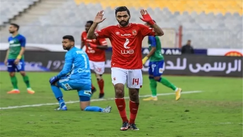 بالفيديو .. حسين الشحات وقع للزمالك