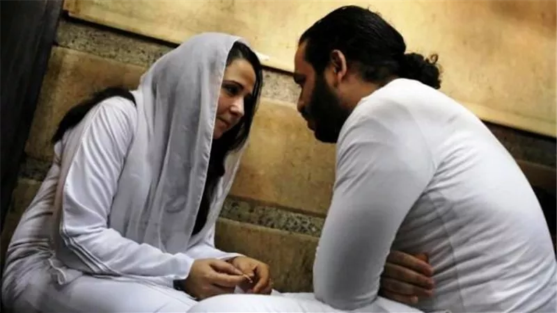 رواد السوشيال ميديا يفضحون زوج الاثارية اية حجازى وطارق تيتو ويكشفون تورطهما بالتحرش بالناشطات