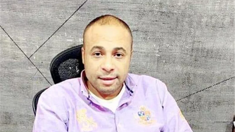 ترقية الرائد محمود اسماعيل إلى رتبة 