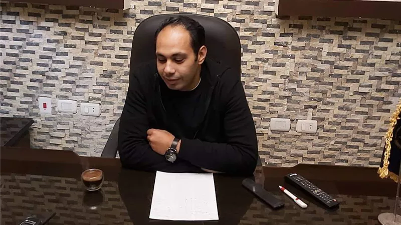 ترقية النقيب اسلام الدكرورى إلى رتبة 