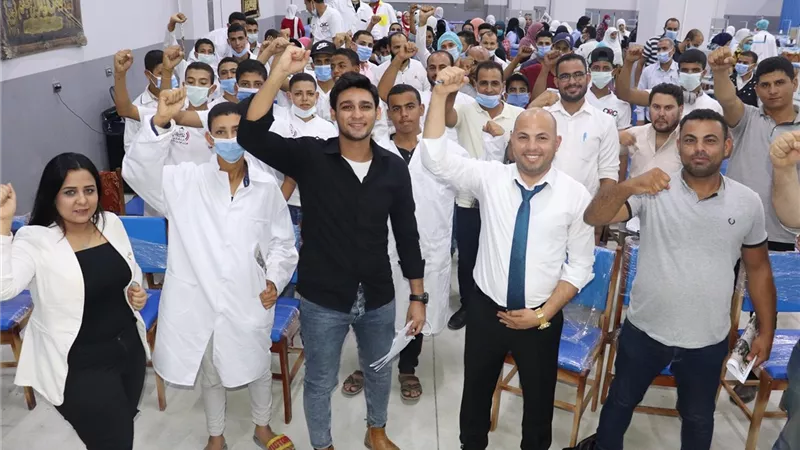 عمال مصر تطلق مبادرة 