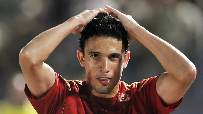 جدو: لم أحصل على مليم واحد من الزمالك.. ووقعت للأهلي بعدما دخل من الباب الشرعي