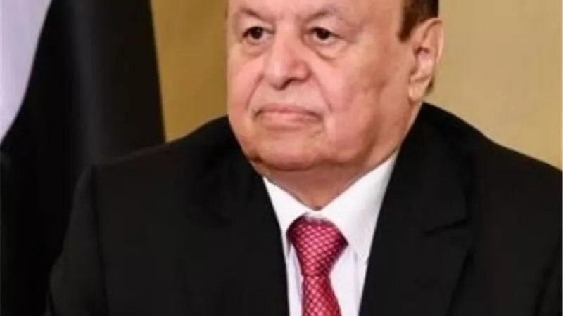 الرئيس اليمني يعين قياديا في المجلس الانتقالي محافظا لعدن