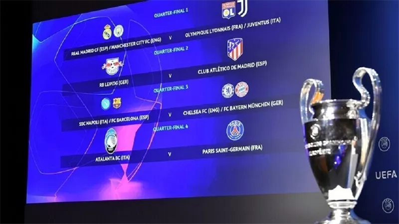 تدابير صارمة في دوري أبطال أوروبا بسبب الكورونا