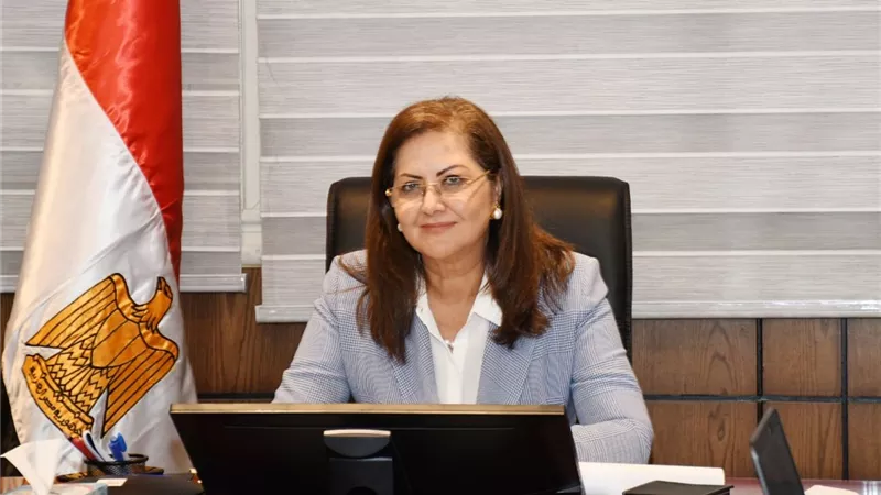 وزيرة التخطيط تبحث مع ممثلي البنك الدولي مستجدات برنامج تنمية الصعيد