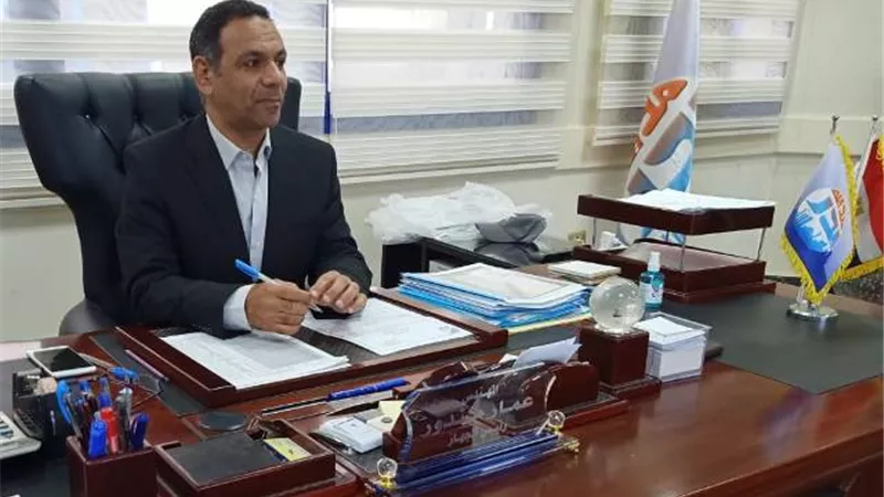 مندور: جهاز بدر يزيل 15 مصنعاً مخالفاً ويحرر 15 محضر سرقة مياه.. بالصور