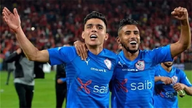 الزمالك يكشف موعد انضمام أوناجم وبن شرقى