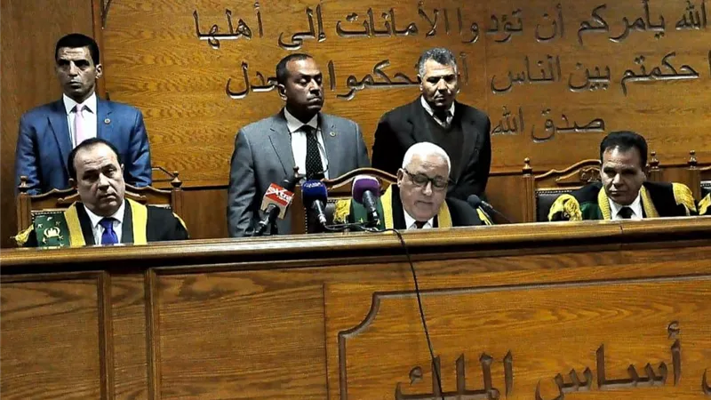 حيثيات المؤبد والمشدد بقضية جبهة النصرة