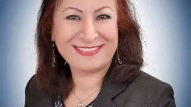 سهام أديب أول سيدة تتقلد منصب أمينا عاما لجامعة بني سويف