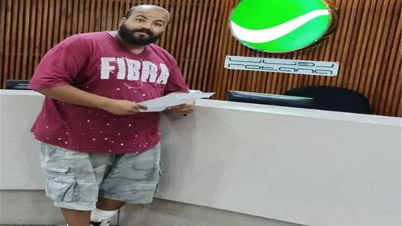 مفاجأة.. روتانا تتعاقد مع مطرب المهرجانات عمر يوسف 