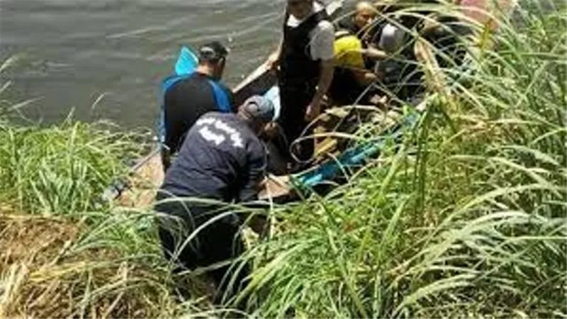 بعد 3 أيام إنتشال جثة طالب بالشهادة الثانوية من النيل بسوهاج