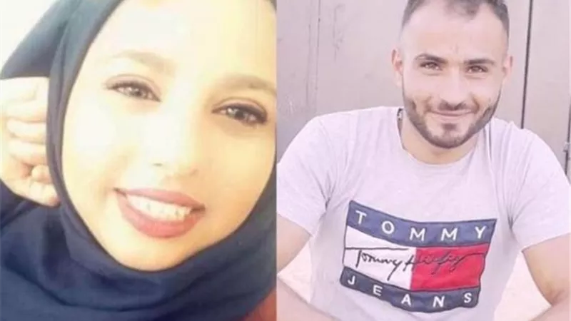 شاب يخنق خطيبته حتى الموت