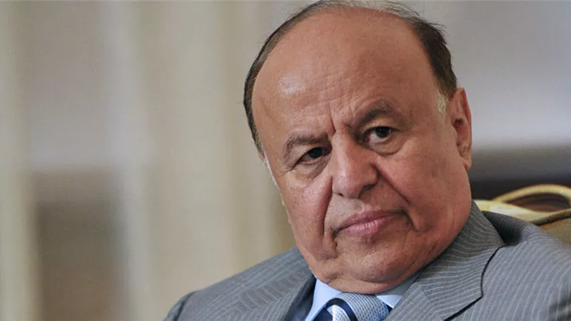 عبد ربه يكلف معين عبد الملك بتشكيل حكومة يمنية جديدة