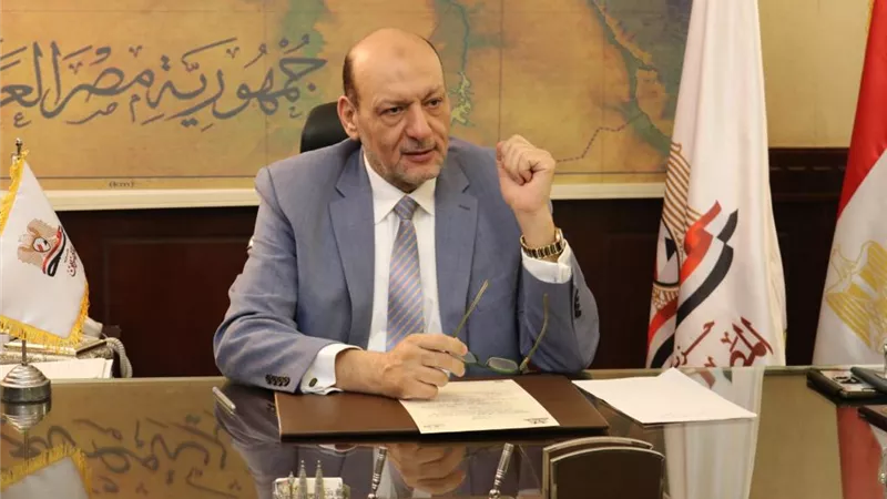 رئيس حزب 
