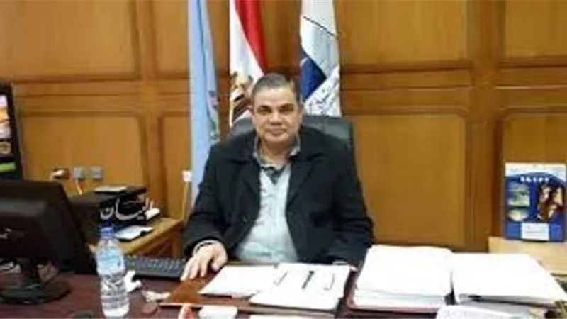 رئيس جامعة كفرالشيخ يهنئ الرئيس السيسي بعيد الأضحى