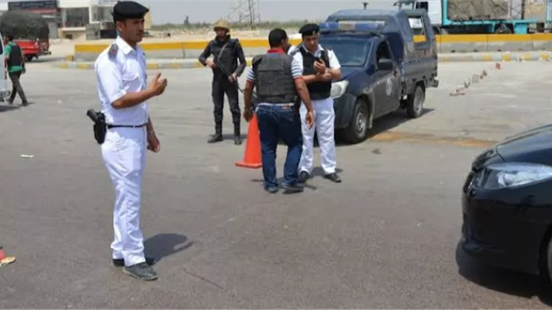 الإدارة العامة للمرور تضع خطة تكثيف الخدمات المروية فى عطلة عيد الأضحى المبارك