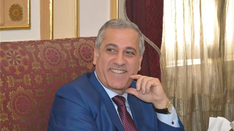 عبد الصادق الشوربجي: غرفة متابعة لانتخابات مجلس الشيوخ لتسهيل مهمة الصحفيين