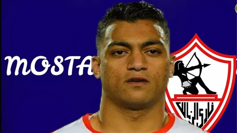 الإصابة تحرم مهاجم الزمالك من استكمال مباراة الطلائع الودية
