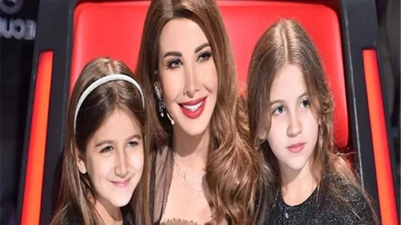 نانسى عجرم تشعل السوشيال ميديا بأول فيديو على 