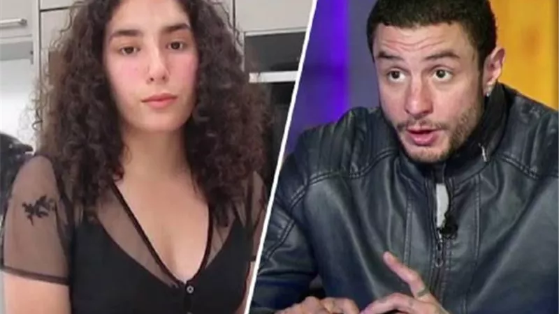 احمد الفيشاوى يوجه رسالة لابنته بعد إلغاء حبسه