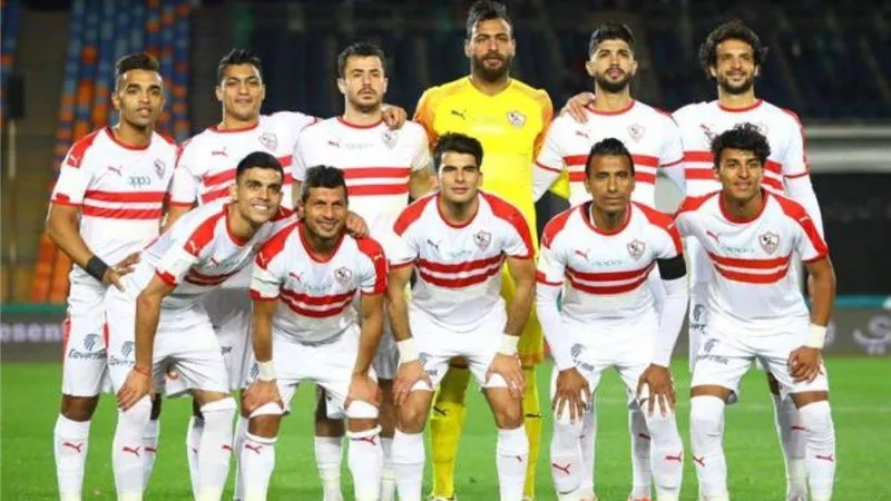 ثلاثى الزمالك المصاب يخضع لفحص طبي قبل العودة للتدريبات