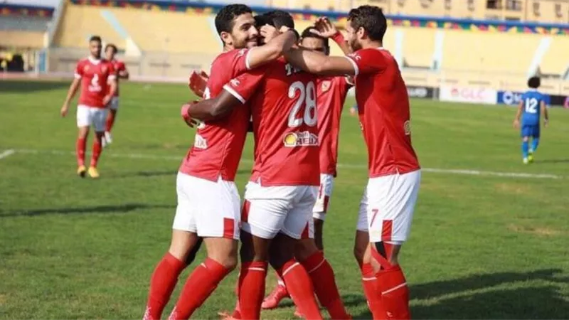 الأهلى يكتسح الجونة بخماسية وديًا.. فيديو