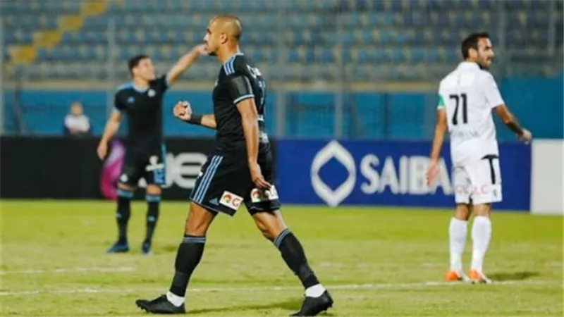 دودو الجباس: بيراميدز يمتلك نجوم كبار.. وهدفنا الفوز في كل المباريات