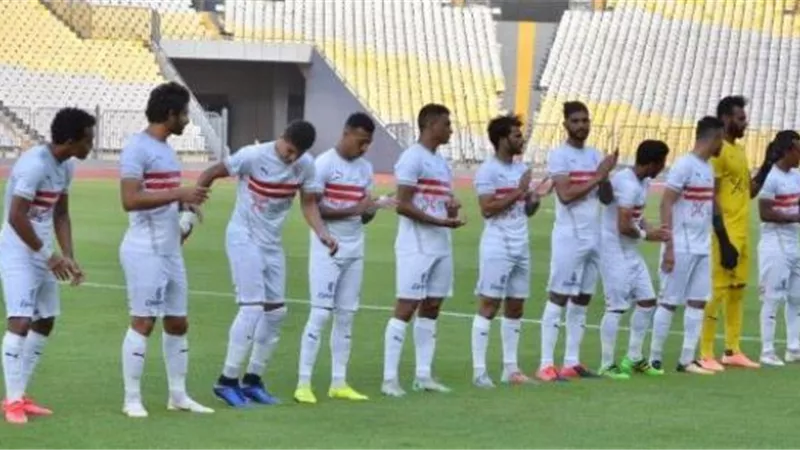 قرار جديد من كارتيرون بعد تعادل الزمالك أمام الجيش