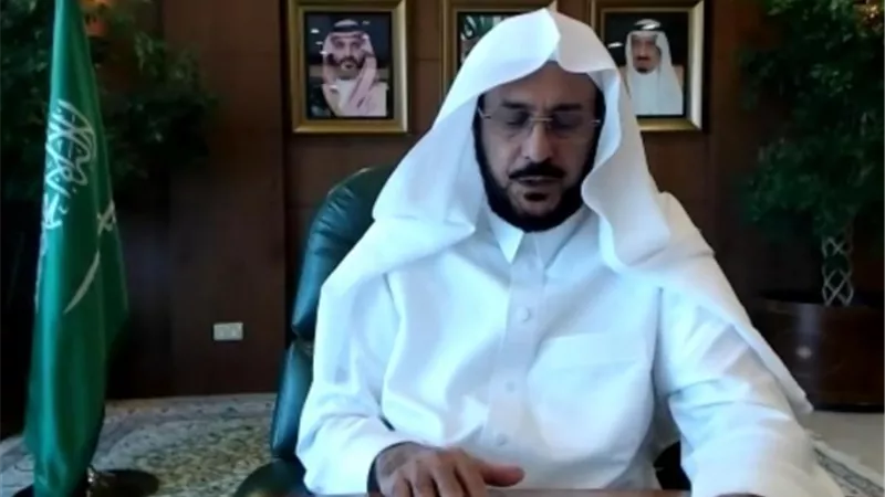 وزير الشئون الإسلامية السعودي: نسأل الله أن ينصر السيسي على من يعادي أرض الكنانة
