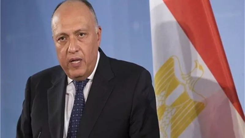 الخارجية: مصر لن تسمح بتعرض أمنها القوميى للخطر نتيجةً التطورات فى ليبيا