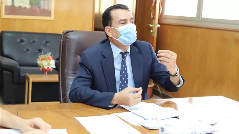 بدء اختبارات القدرات بجامعة جنوب الوادى.. ٨ أغسطس