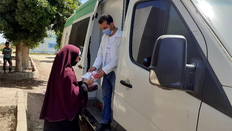 وزيرة الصحة: صرف علاج فيروس كورونا المستجد لـ38 ألف حالة بالعزل المنزلي