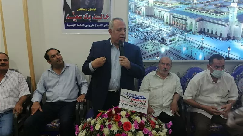محافظ الشرقية السابق: انشأت كارفور و١٣ برجا سكنيا على أرض نهبتها عائلة يقودها أحد النواب وتصديت للفساد والفوضى