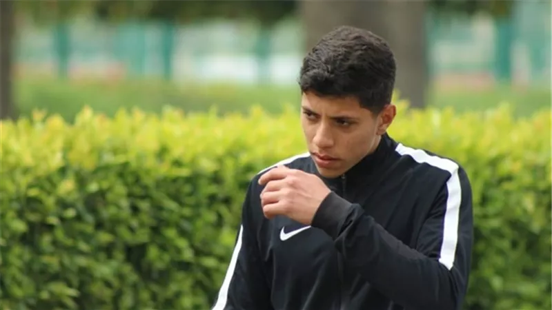 حارس خيتافى: لن ألعب فى مصر إلا للزمالك وأتمنى المشاركة فى المونديال