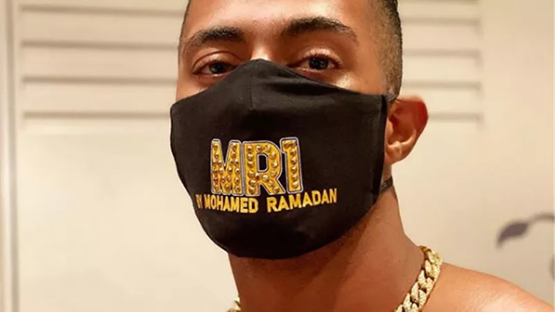 سلامتك نمبر وان.. رسالة من محمد رمضان لجمهوره فى عيد الأضحى