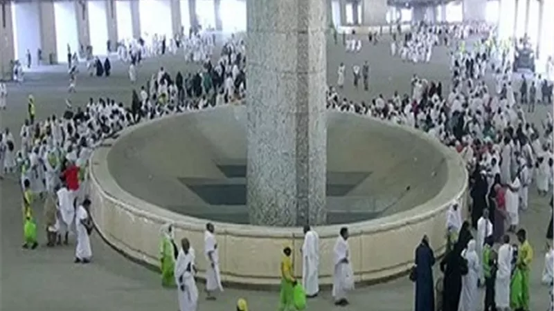 الجمرات تستعد لاستقبال ضيوف الرحمن