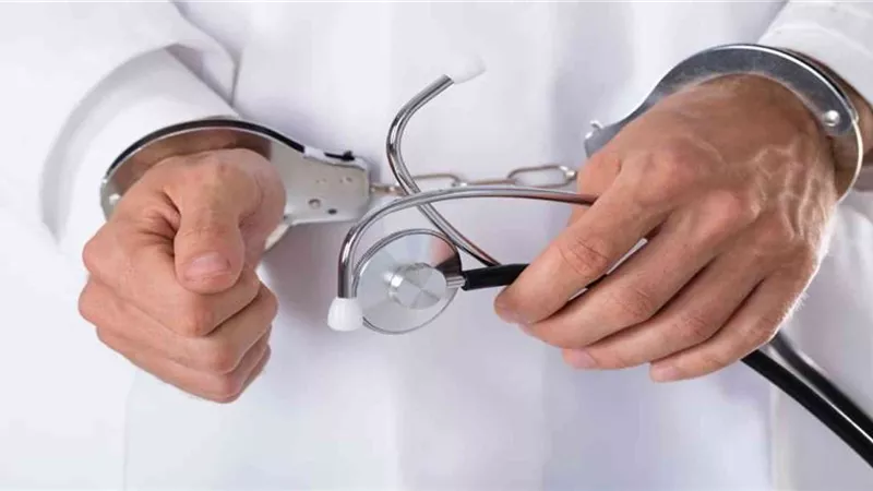 القبض على طبيب دبر 50 جريمة قتل و125 عملية زرع كلى غير قانونية
