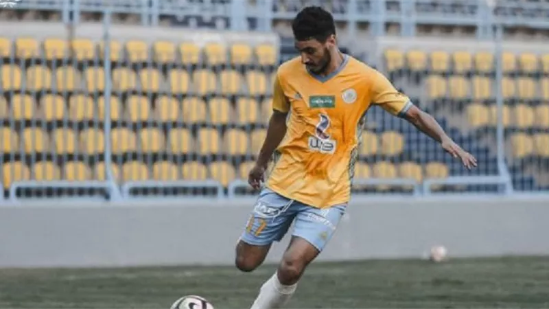 محمد زكى: الاسماعيلي بوابتي للعودة لصفوف المنتخب