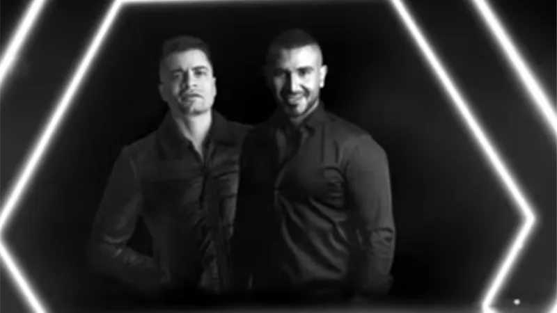 الجمهور يبحث عن أحمد سعد وحسن شاكوش على يوتيوب