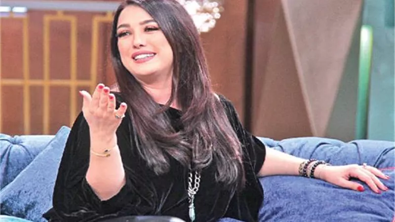 كندة علوش مع رامي رضوان أول ايام العيد