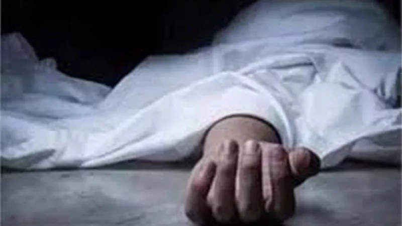 مقتل حارس حظيره مواشى باهناسيا