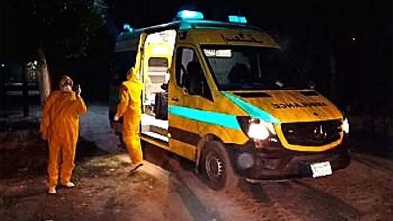 تسجيل ٣ إصابات بكورونا وانتهاء العزل المنزلى ل26 مواطن بالوادى الجديد