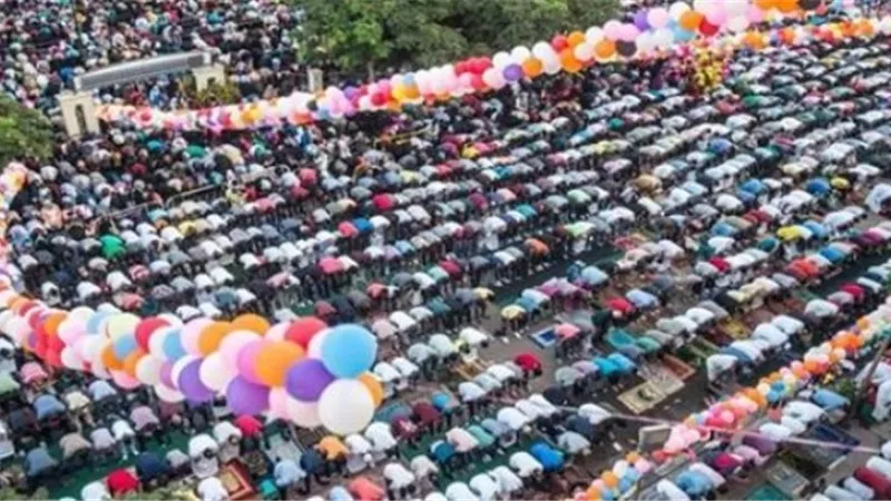 ننشر مواعيد صلاة عيد الأضحى بالقاهرة والمحافظات