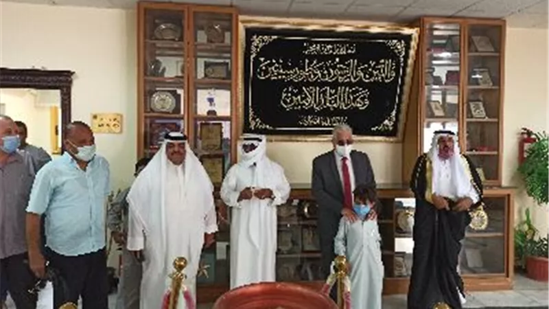 في أول أيام عيد الاضحي.. إقبال كبير بممشي اهل مصر بطور سيناء
