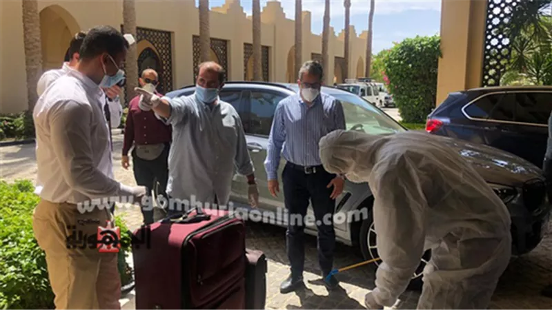 166فندق سياحي بالبحمر الأحمر تستقبل زوار العيد بنسبه إشغال 70 % مع تطبيق الإجراءات الإحترازية
