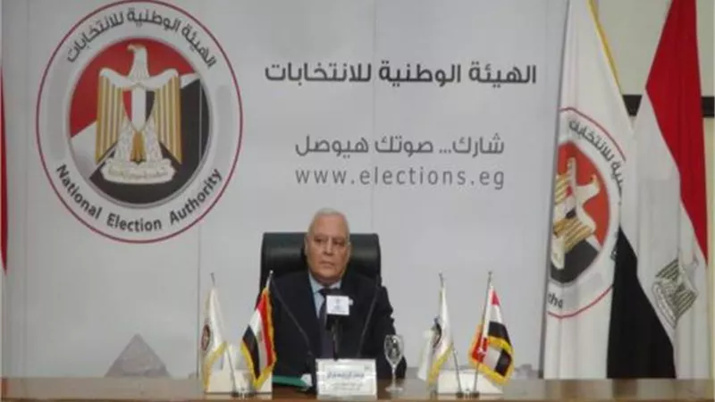 الوطنية للانتخابات: لم نرصد أى مخالفات فى الدعاية الانتخابية للمرشحين بمجلس الشيوخ