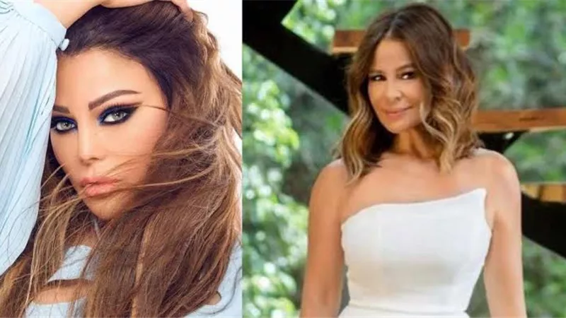 تعليق نارى من كارول سماحة بعد انتصارها على مدير اعمالها