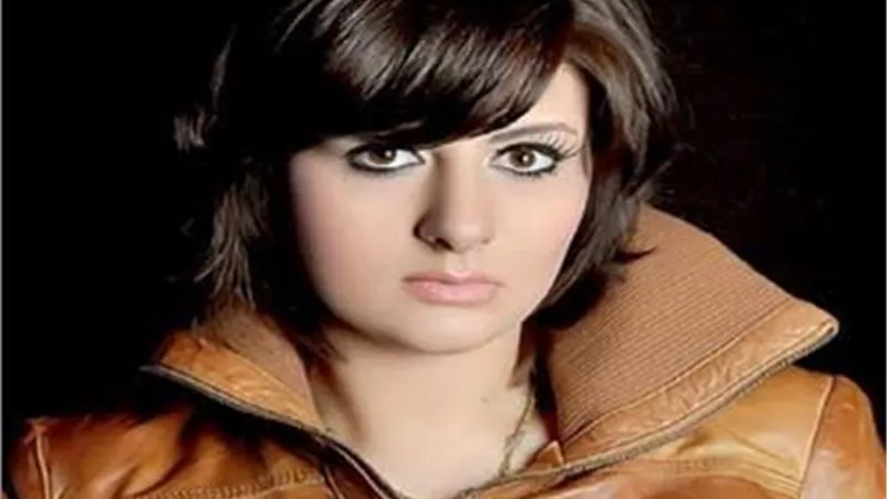 تعرف على العمر الحقيقى للمطربة شذى