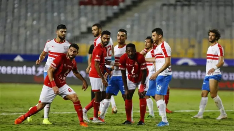 تعرف على تكلفة طاقم الحكام الاجنبى لمباراة الأهلي والزمالك يوم 22 أغسطس الجارى